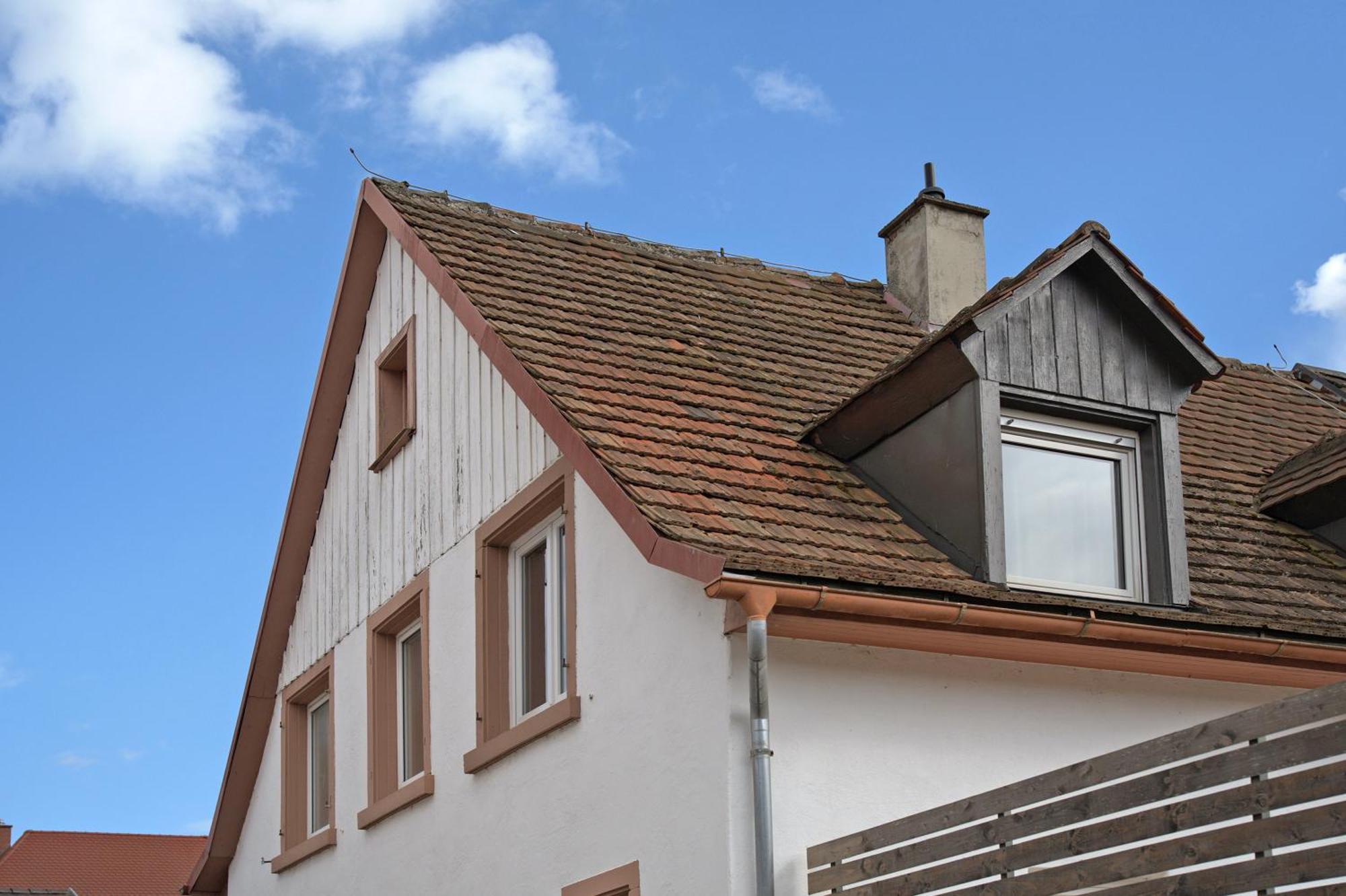 Ferienhaus Am Kuenstleratelier Riegel Exterior photo