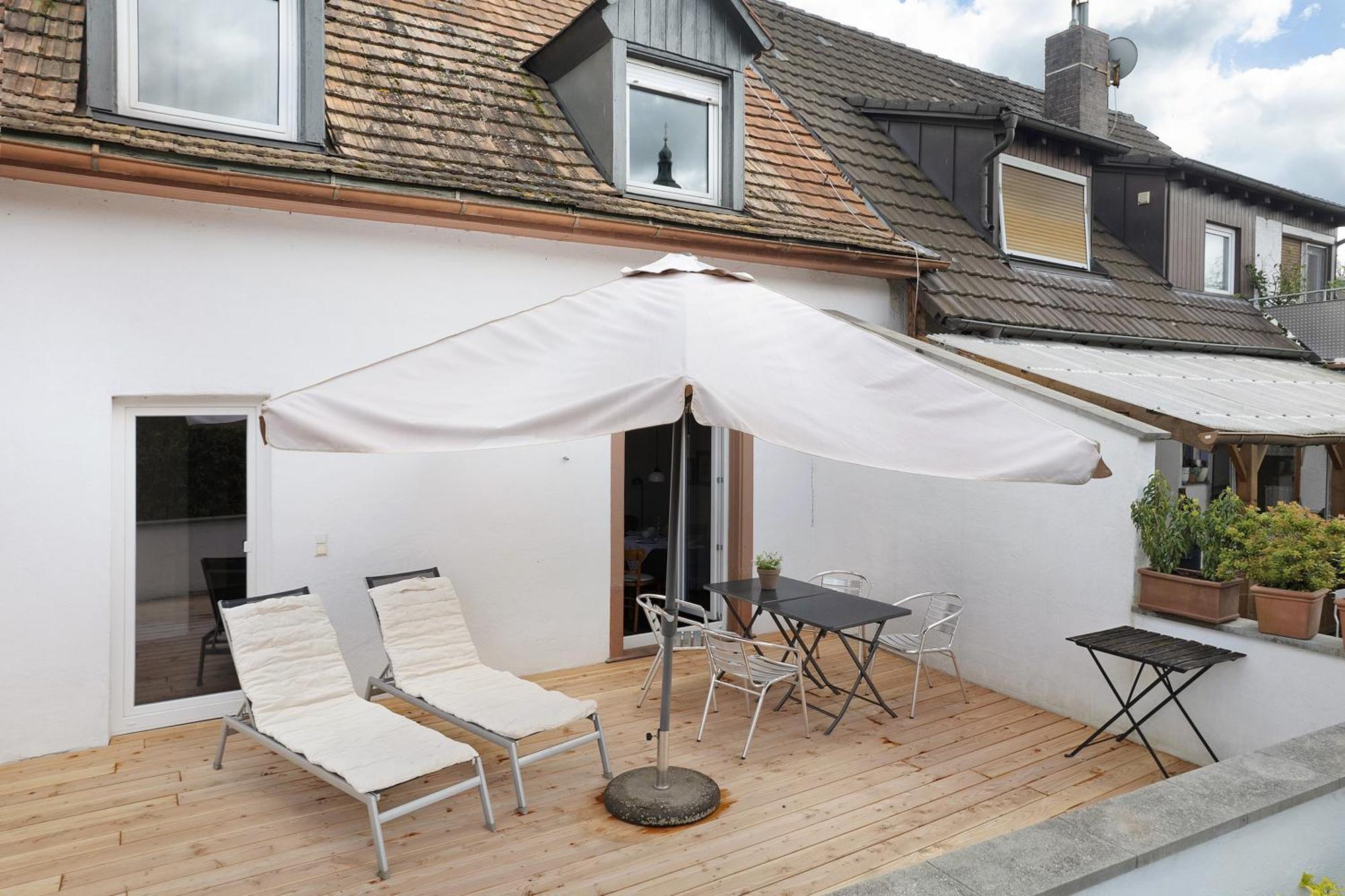 Ferienhaus Am Kuenstleratelier Riegel Exterior photo