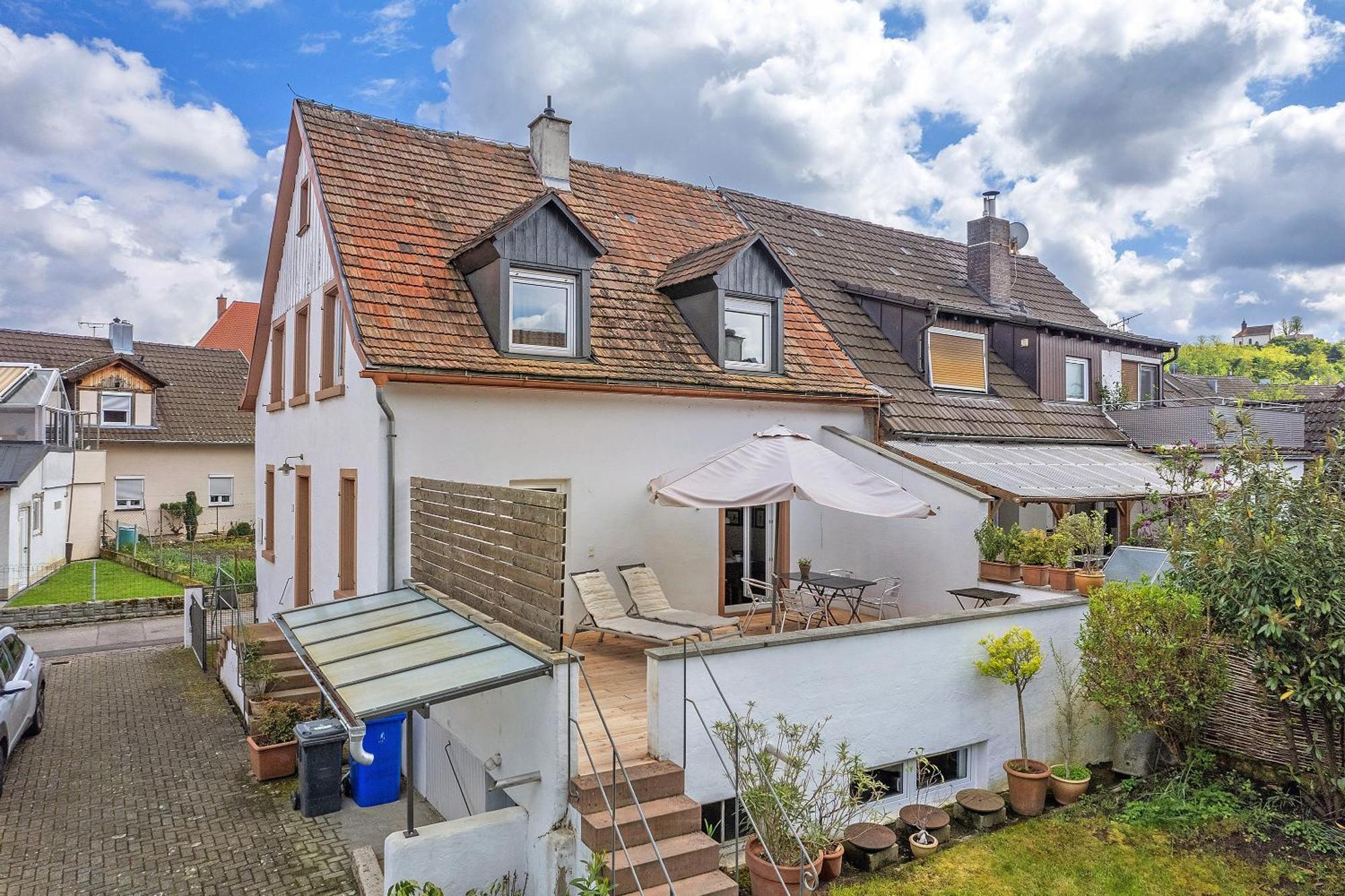 Ferienhaus Am Kuenstleratelier Riegel Exterior photo
